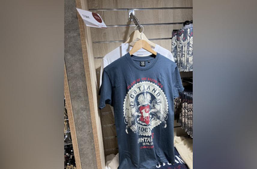 В Швеции испугались «символа русского царизма»