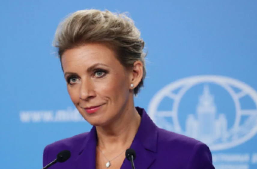 Захарова: решение Болгарии о высылке российских дипломатов принято по заказу внешних сил