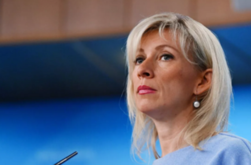 Захарова заявила об искусственном затягивании Западом спецоперации на Украине
