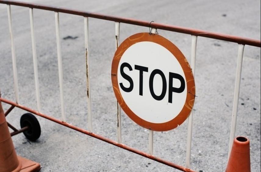 В Элисте вводят очередное ограничение автомобильного движения