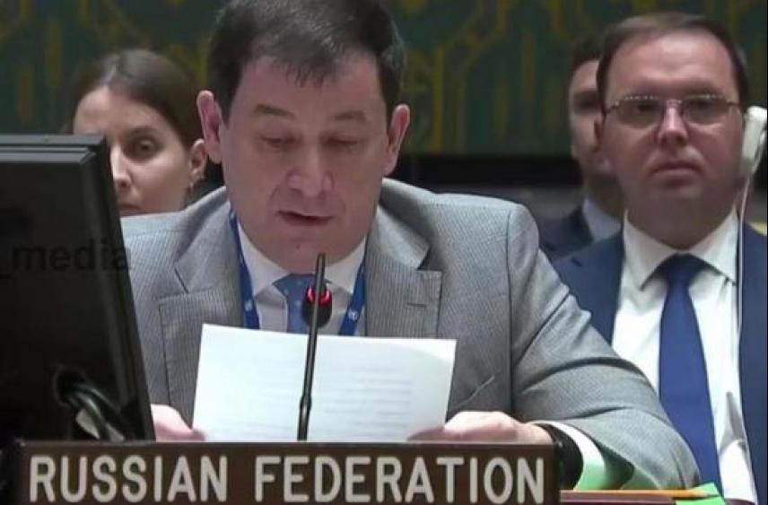 Полянский: Киеву провокация в Кременчуге нужна, чтобы вернуть внимание