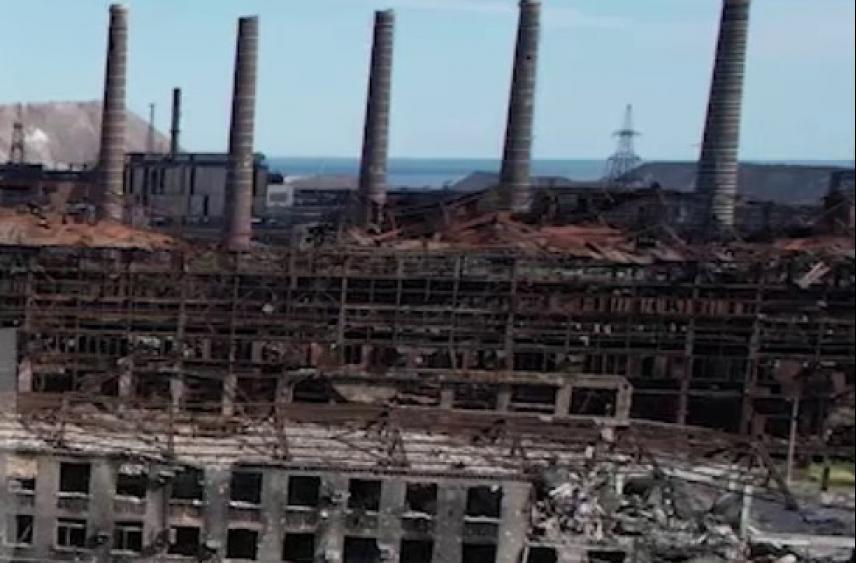 Боец рассказал воевавших на &#34;Азоте&#34; иностранных наемниках