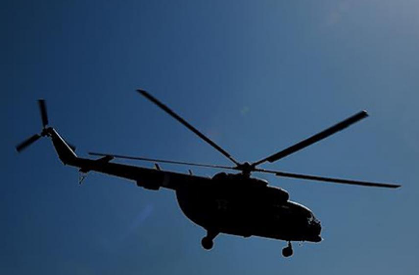 Стали известны подробности о потерпевшем крушение в российском регионе Ми-8