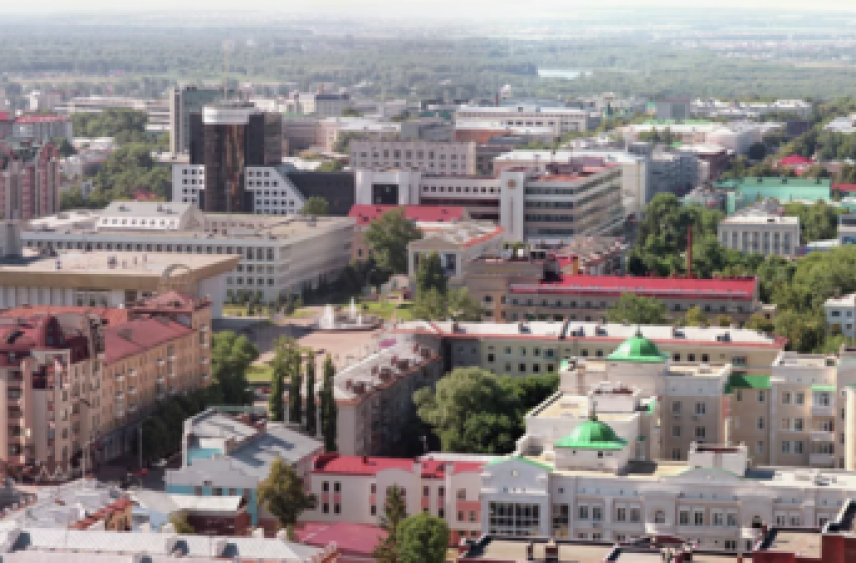 В Удмуртии зафиксировали минимальную температуру ночью впервые с 2005 года