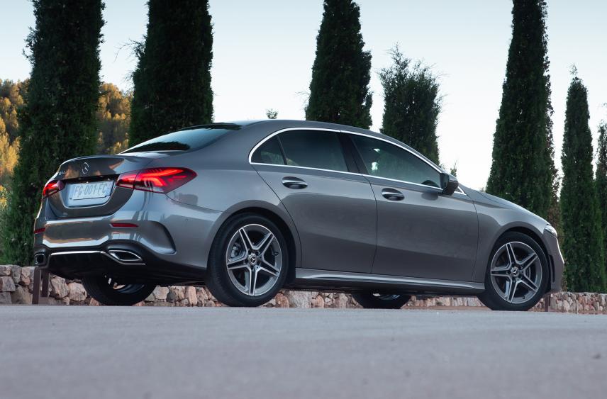 Mercedes-Benz отправит в отставку A-Class и B-Class: известны сроки