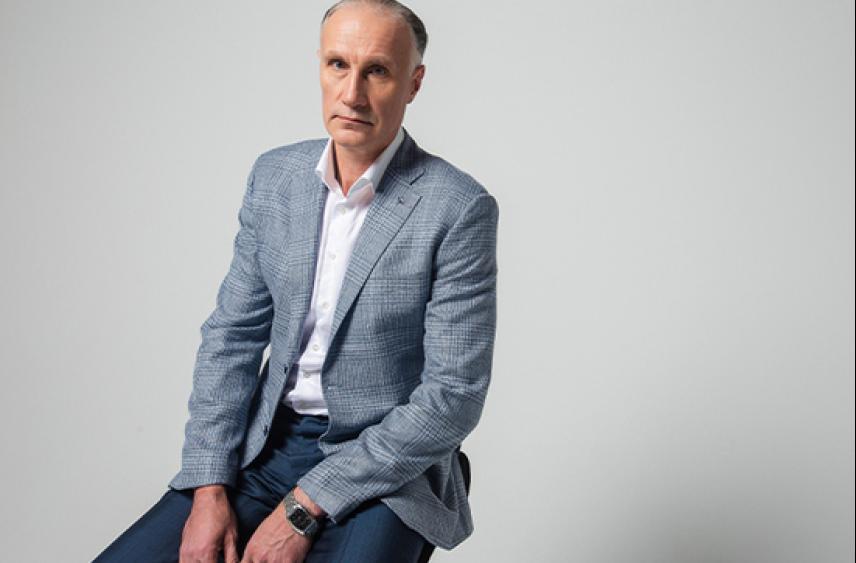 Андрея Толочко утвердили главным тренером волейбольного «Зенита»