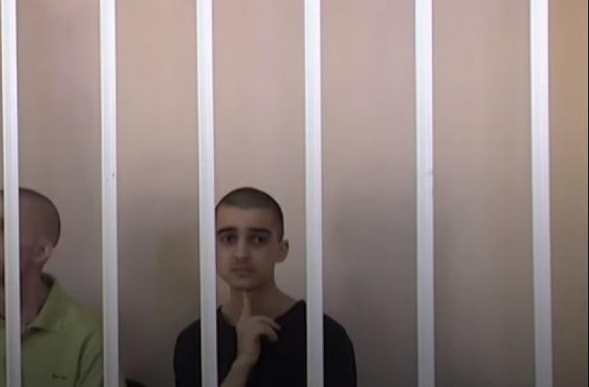 Приговоренный к казни наемник из Марокко оказался  c психопатией