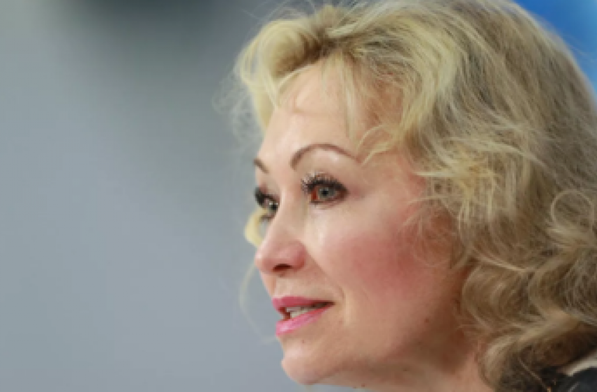 Аникина объяснила, почему не стала переизбираться на пост главы Федерации бобслея России