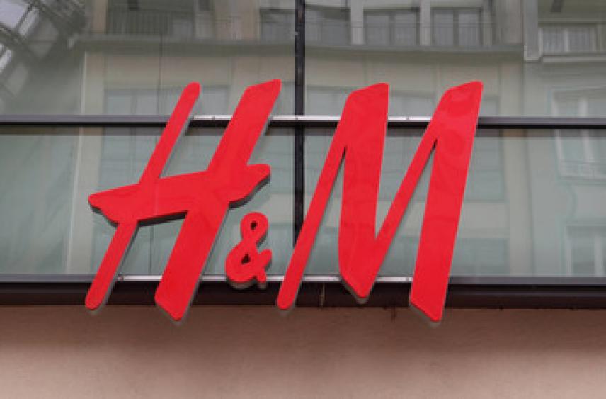H&amp;M отчиталась об убытках из-за остановки продаж в России и на Украине