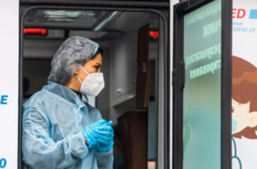 В Пермском крае зафиксировали 40 случаев COVID-19 за сутки