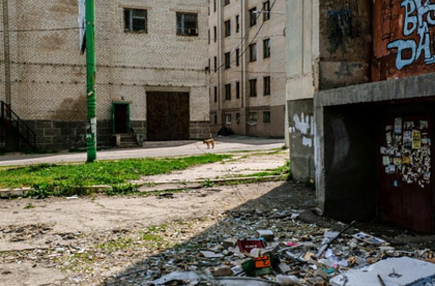 Кадыров сообщил о входе передовых групп военных в Лисичанск