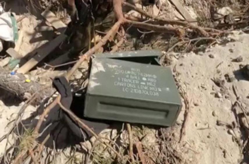 Лисичанск: американские наемники и запрещенные мины