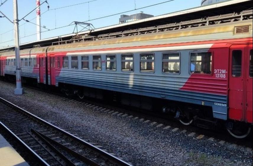 На выходных петербуржцы смогут посетить пригородные экскурсии на электричках