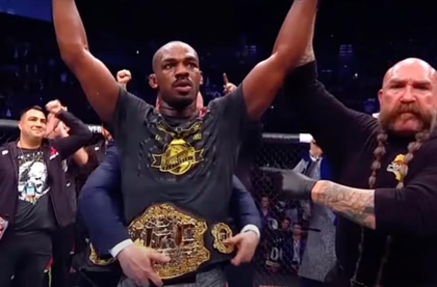 Глава UFC анонсировал возвращение Джона Джонса