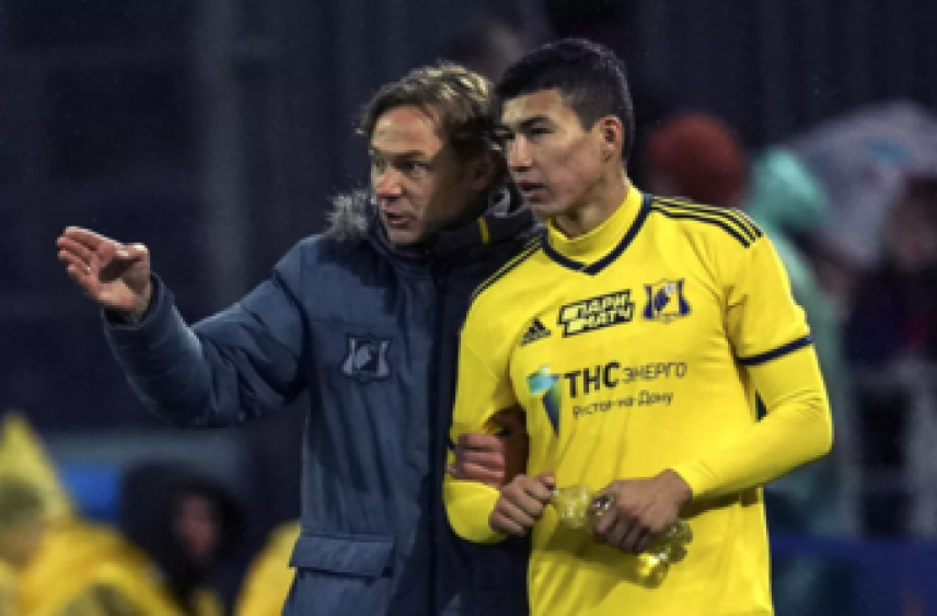 Зайнутдинов: ЦСКА должен брать первое место в РПЛ