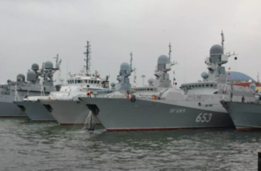 Лидеры каспийской «пятёрки» договорились использовать Каспийское море в мирных целях