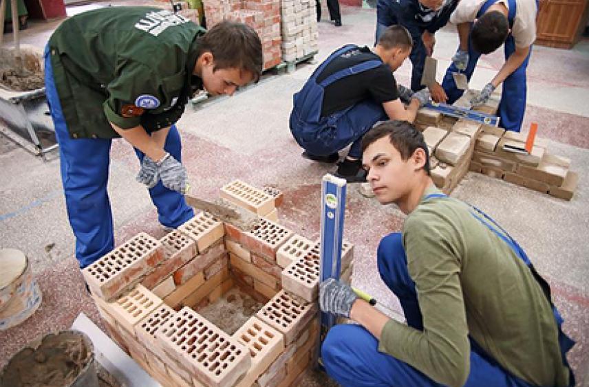 В Казани пройдет Международный строительный чемпионат