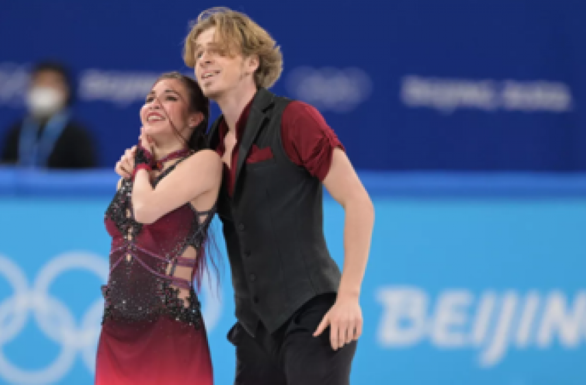 Дэвис и Смолкин пройдут просмотр в Федерации фигурного катания США