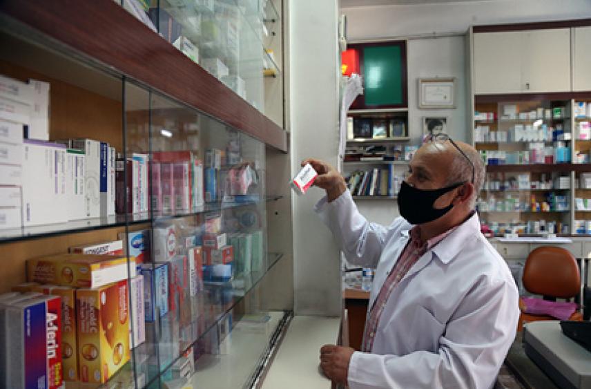 Российские туристы начали скупать лекарства в Турции