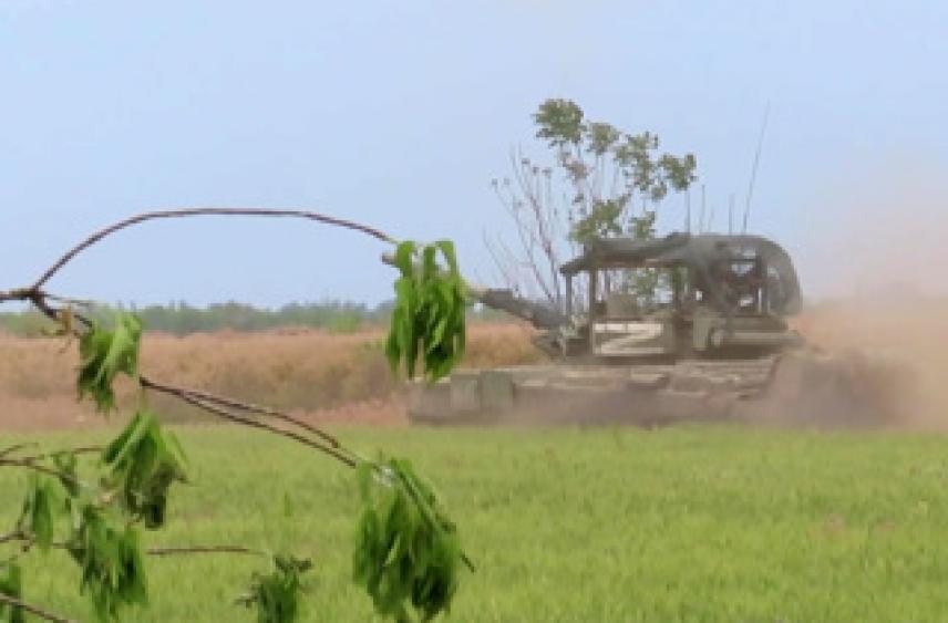 Брифинг МО: удар по &quot;Кракену&quot;, голод в ВСУ, уничтожение &quot;Цезарей&quot;