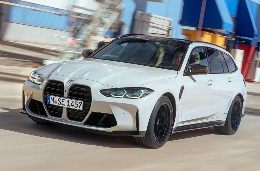 Новый BMW M3 Touring и еще шесть бешеных универсалов