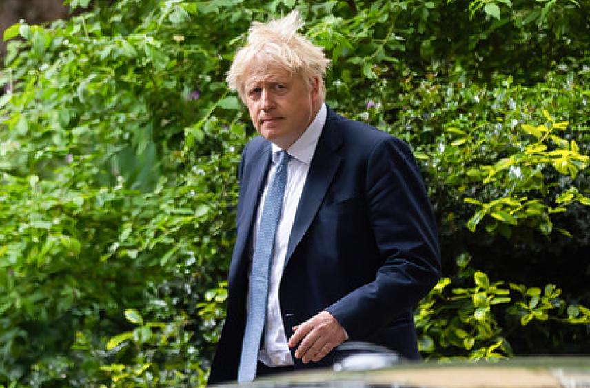 Джонсон усомнился в личном визите Путина на саммит G20