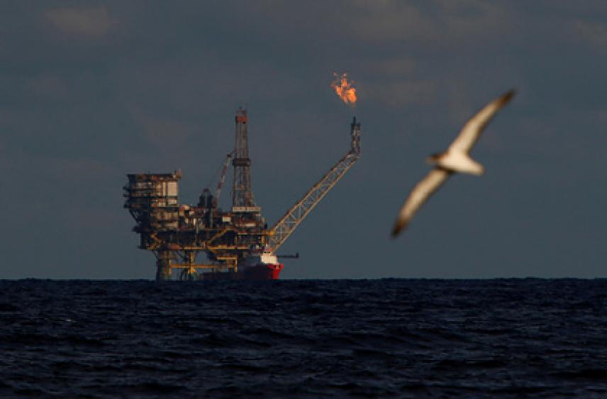 В Крыму назвали удары ВСУ по буровым платформам актами терроризма