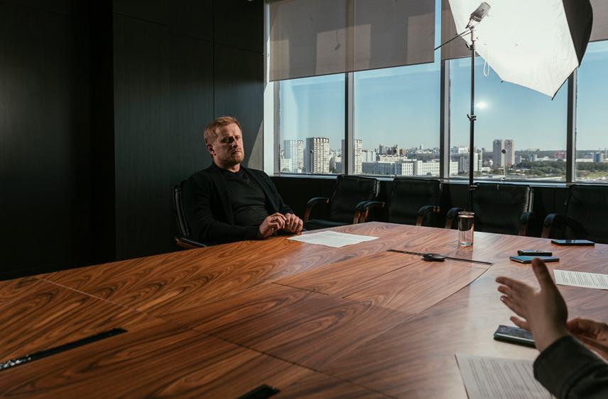 Глава Merlion — РБК: «Мы видим «товарную яму»