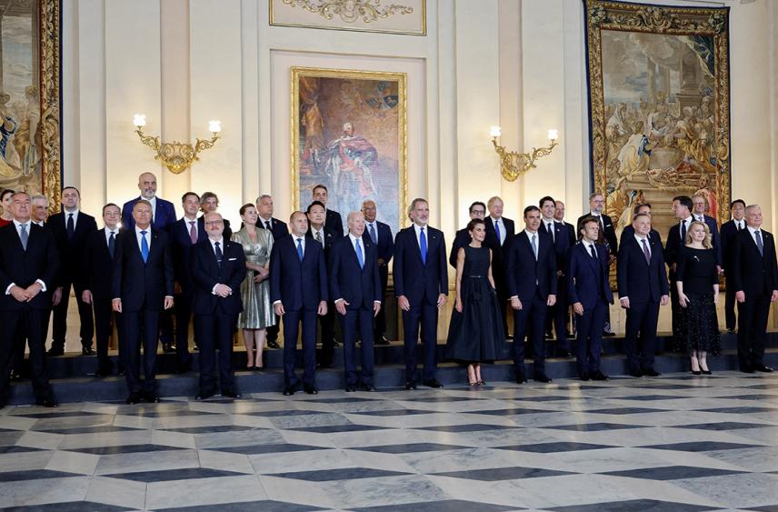 Глава МИД Испании сравнил важность саммита НАТО с Ялтинской конференцией