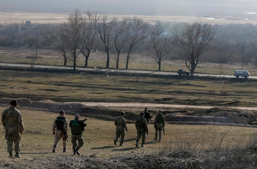 Бельгия увидела возможность Украины победить «только на поле боя»