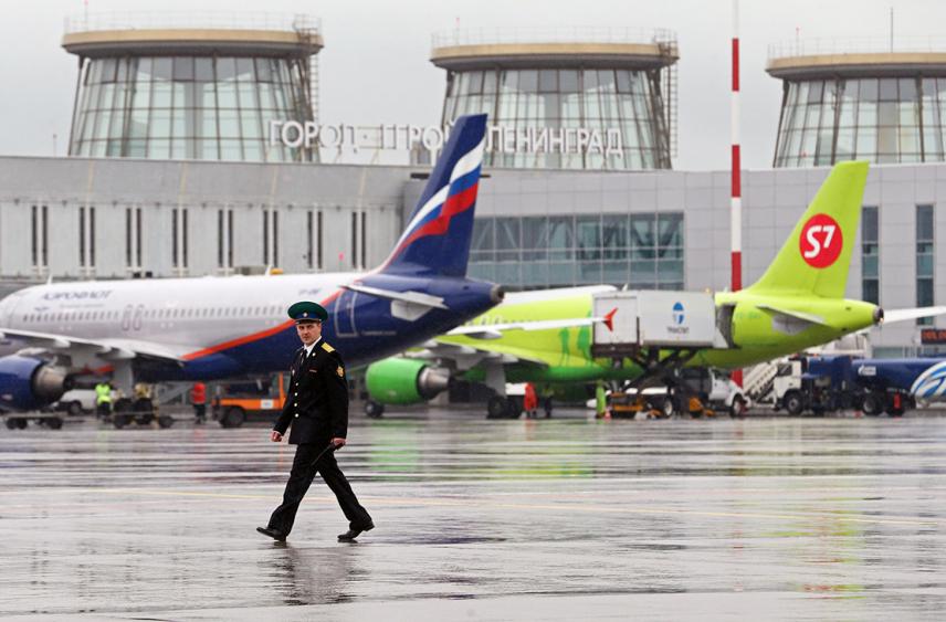 Росавиация решила отдать четверть субсидий правительства «Аэрофлоту»