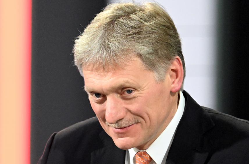 Песков вспомнил Фрейда после слов Джонсона о Путине