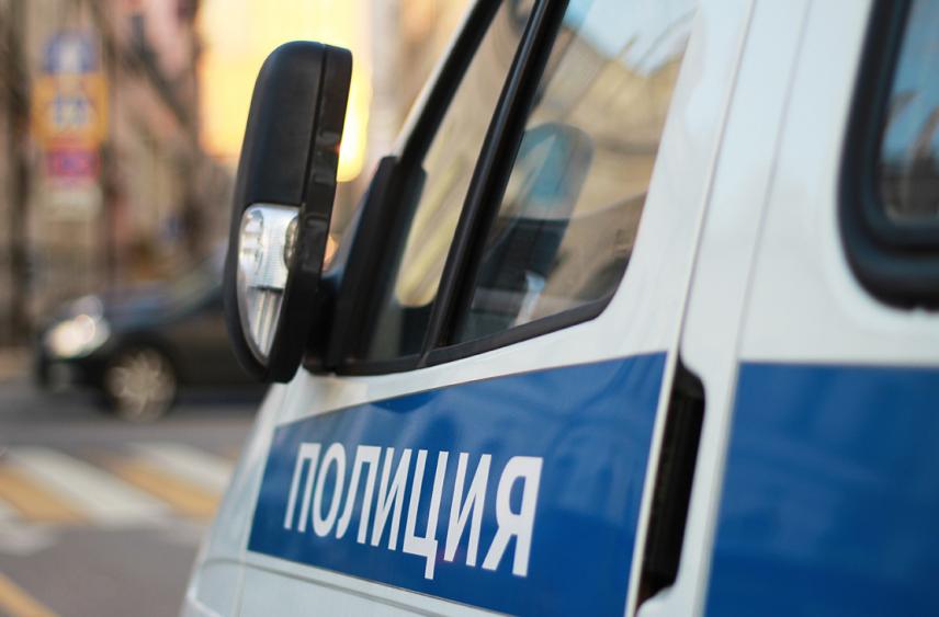 В Москве задержали забаррикадировавшегося в квартире мужчину