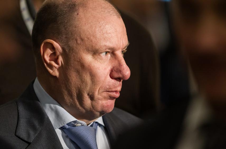 Британия ввела санкции против Потанина, Рудского и Цивилева