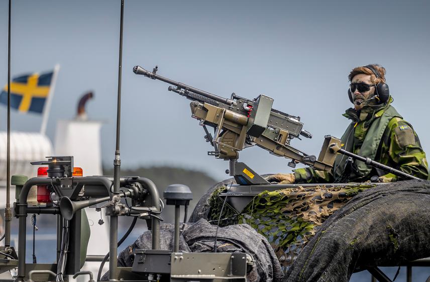 В МИДе назвали расширение НАТО дестабилизирующим фактором