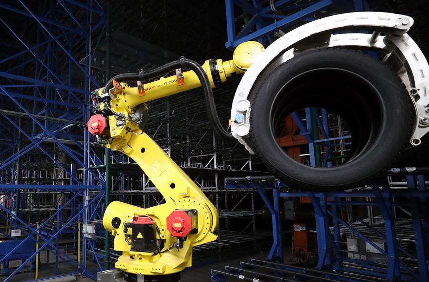 Производитель шин Nokian Tyres допустил «автономную» работу в России