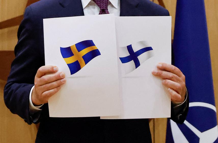 Швеция и Финляндия получили приглашение на вступление в НАТО