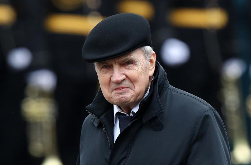 Зорькин заявил о необходимости правовой мобилизации в России