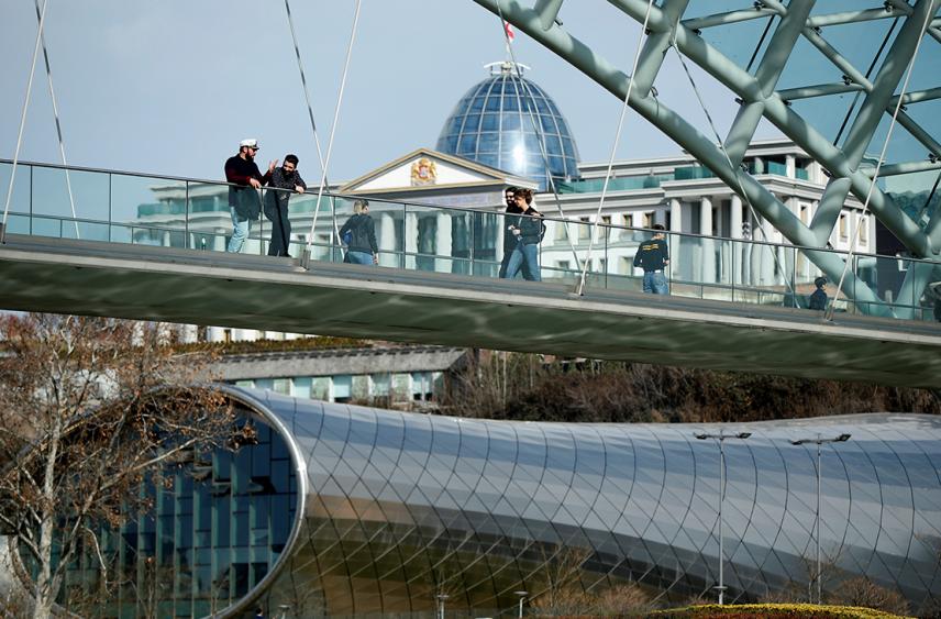 Британия выделит Грузии £5 млн на борьбу с «российскими кибератаками»