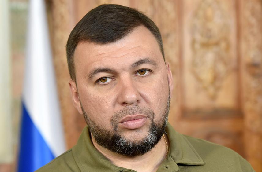 Пушилин объяснил обмен пленных с «Азовстали»