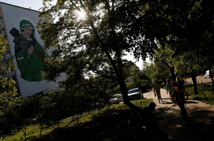 В родном городе Зеленского появятся улицы в честь Джонсона и Javelin