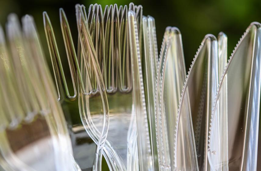 В Думе предложили запретить продажу одноразовой посуды на Байкале