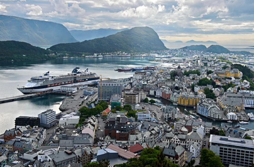 Назван ответ России на отказ Норвегии пропустить грузы на Шпицберген