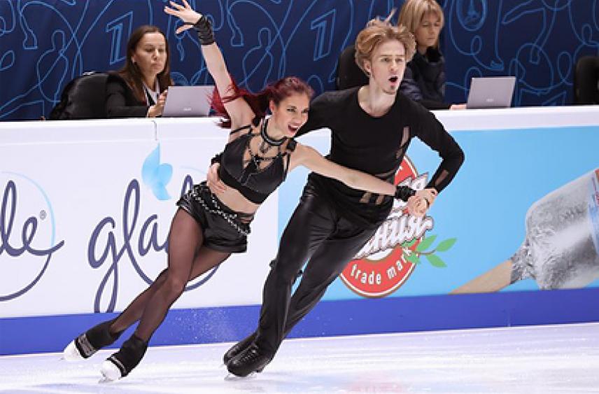 Дочь Тутберидзе пройдет просмотр в Федерации фигурного катания США