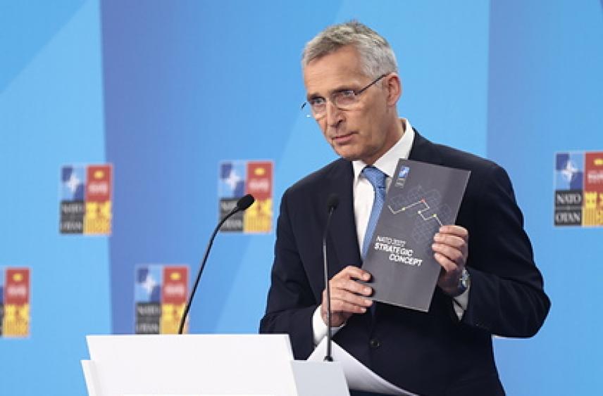 Стало известно о подготовке НАТО к противостоянию с Россией с 2014 года