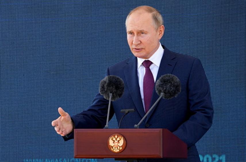 Путин рассказал о последствиях размещения военных сил НАТО в Финляндии и Швеции