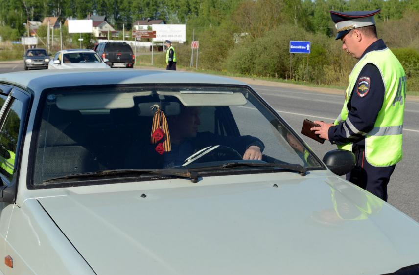 В Госдуме предложили не штрафовать водителей за мелкие нарушения ПДД