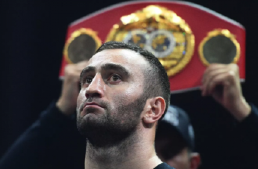 Экс-чемпион мира по боксу Гассиев проведёт следующий бой в ОАЭ или Сербии