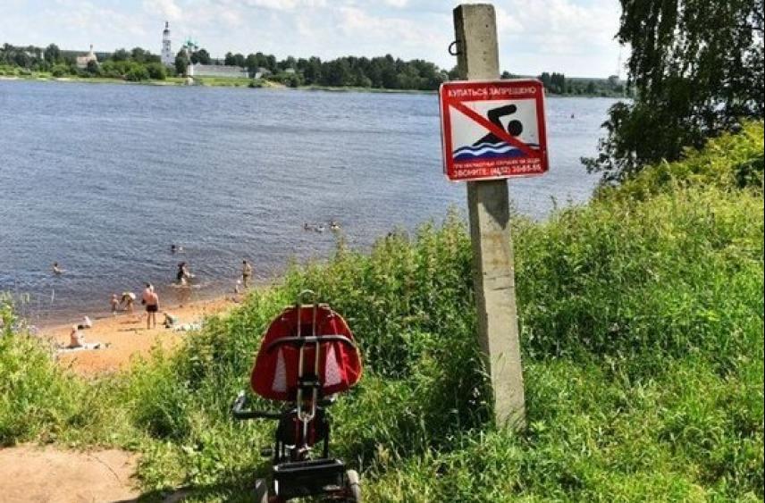 В Ярославле прошли рейды по пляжам