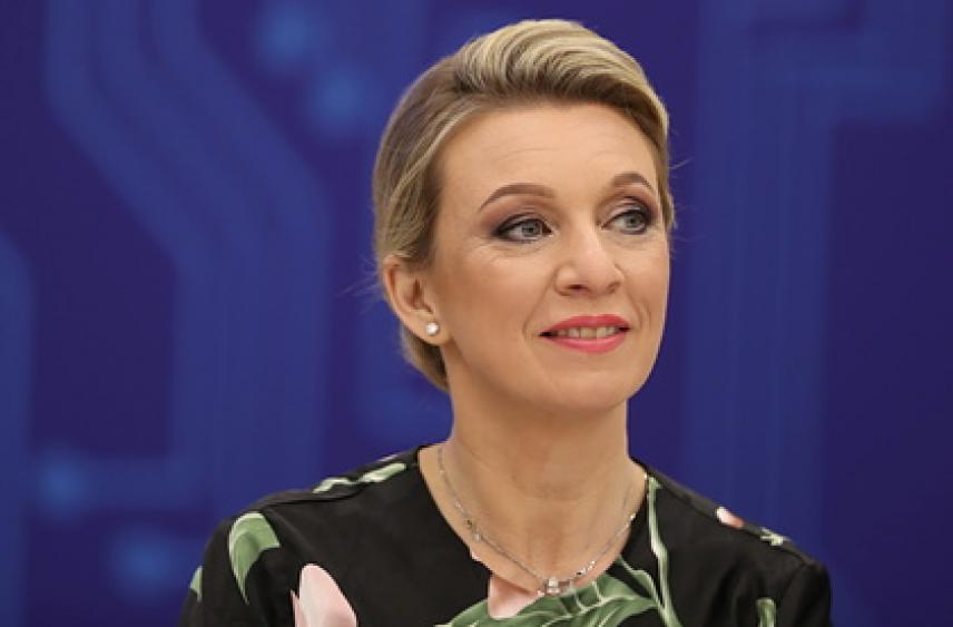 Захарова обвинила главу британского Минобороны в клевете